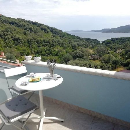 Sunny Blue Apartament Нерезине Экстерьер фото