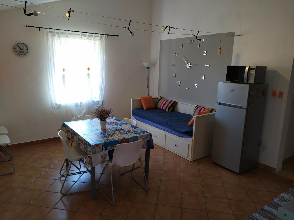 Sunny Blue Apartament Нерезине Экстерьер фото