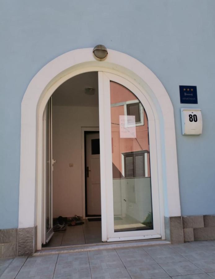 Sunny Blue Apartament Нерезине Экстерьер фото