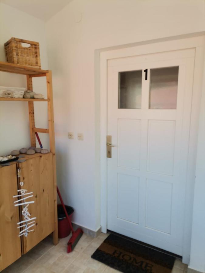 Sunny Blue Apartament Нерезине Экстерьер фото